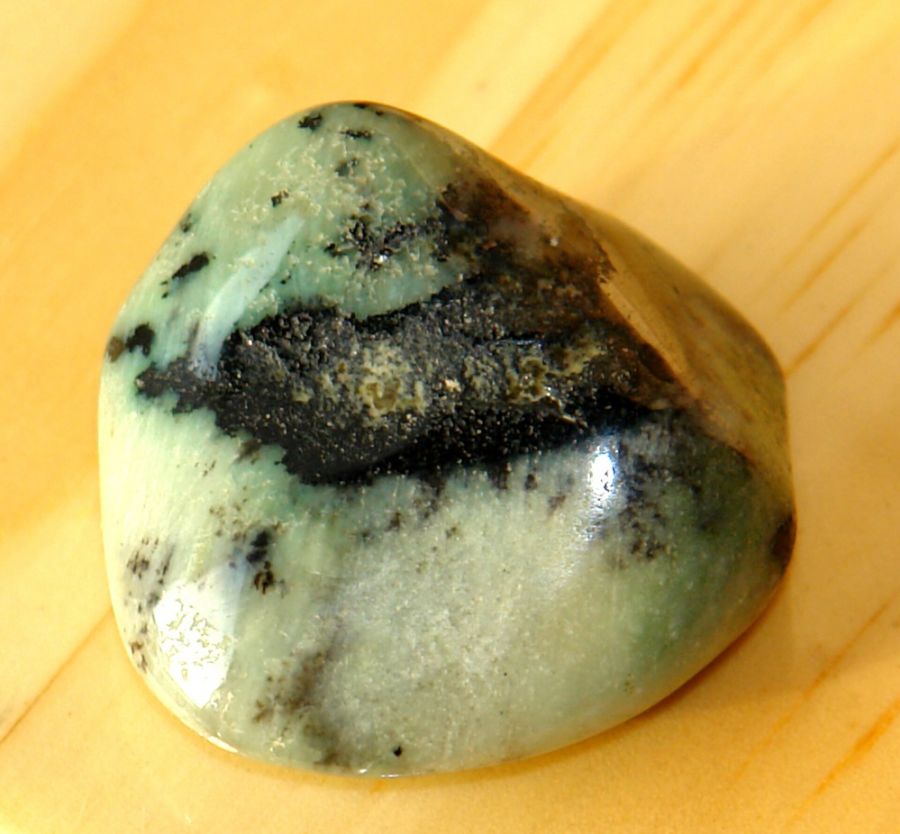 Grosulár ( Grossularit ) zelená odrůda granátu 05