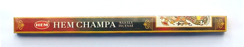 --- VONNÉ TYČINKY --- Hem Champa