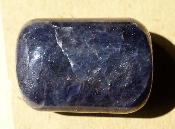 Iolit (cordierit) 06