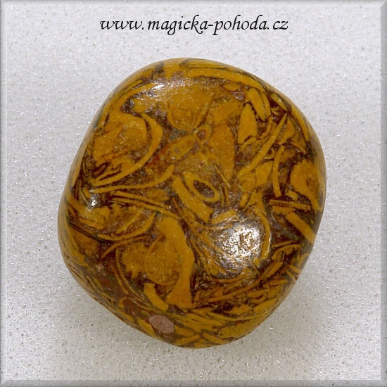 Jaspis Hadí 0310XI055