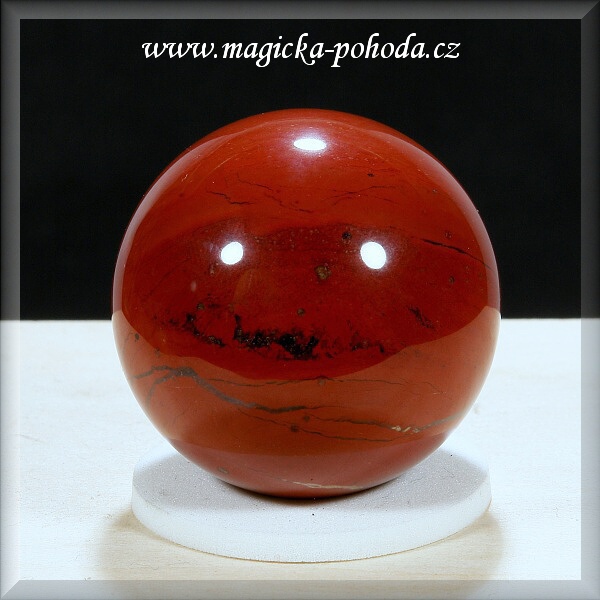 Jaspis koule CH1204XII-26