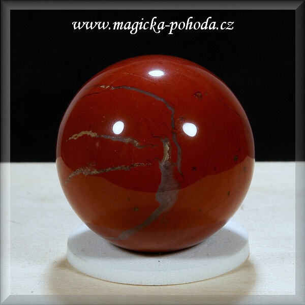 Jaspis koule CH1204XII-26