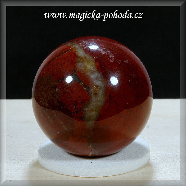 Jaspis koule CH1204XII-30