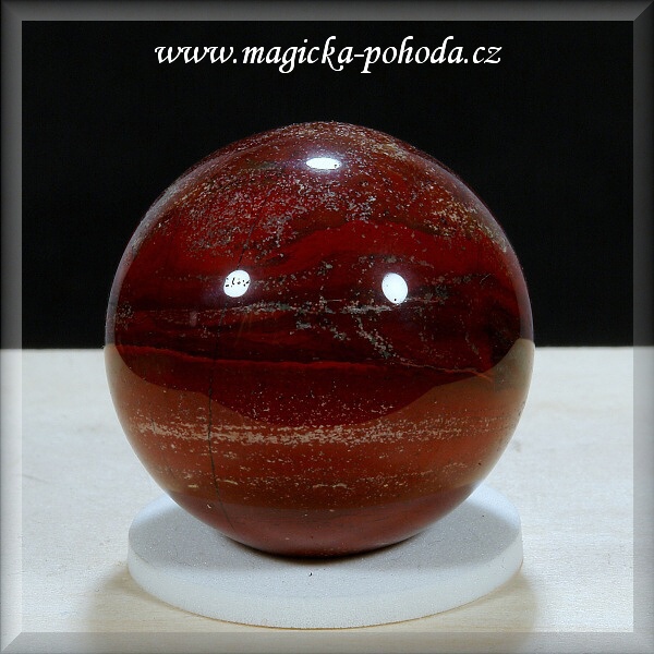 Jaspis koule CH1204XII-32