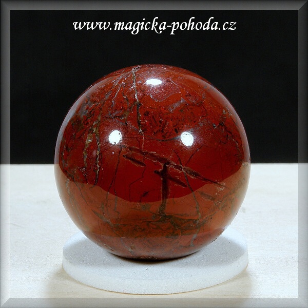 Jaspis koule CH1204XII-33