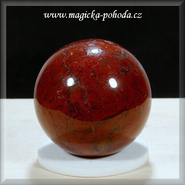 Jaspis koule CH1204XII-33
