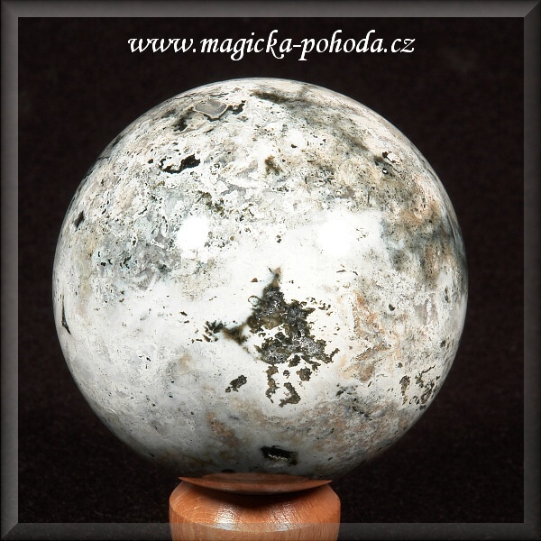 Jaspis koule N1503XIII-42
