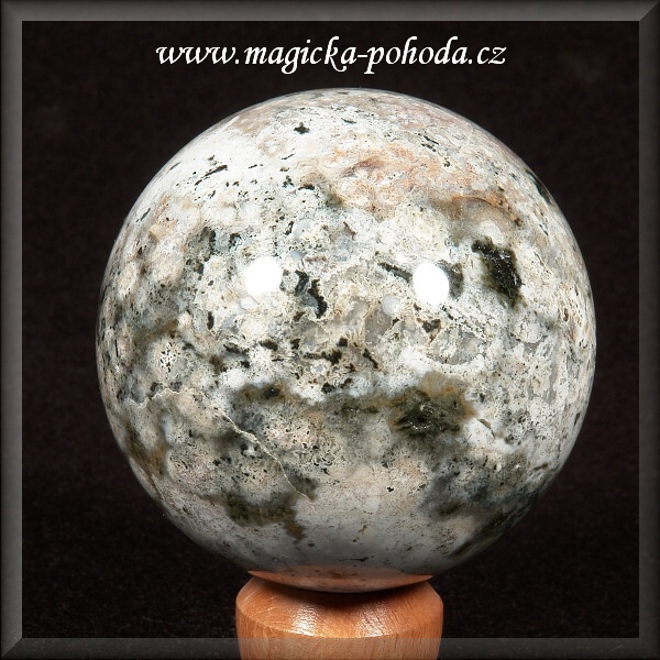 Jaspis koule N1503XIII-42