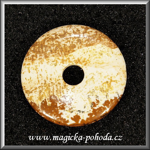 Jaspis - donut SYMBOL SLUNCE M1402XIIII-03