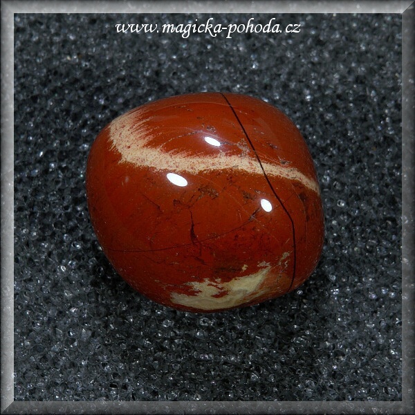 Jaspis červený P0712XI-02