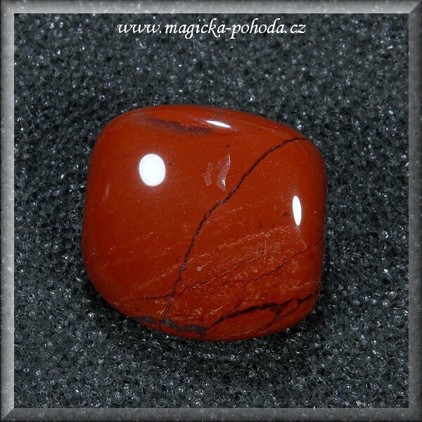 Jaspis červený P0712XI-10