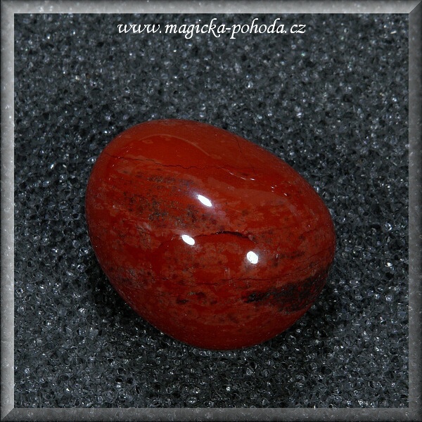 Jaspis červený P0712XI-13