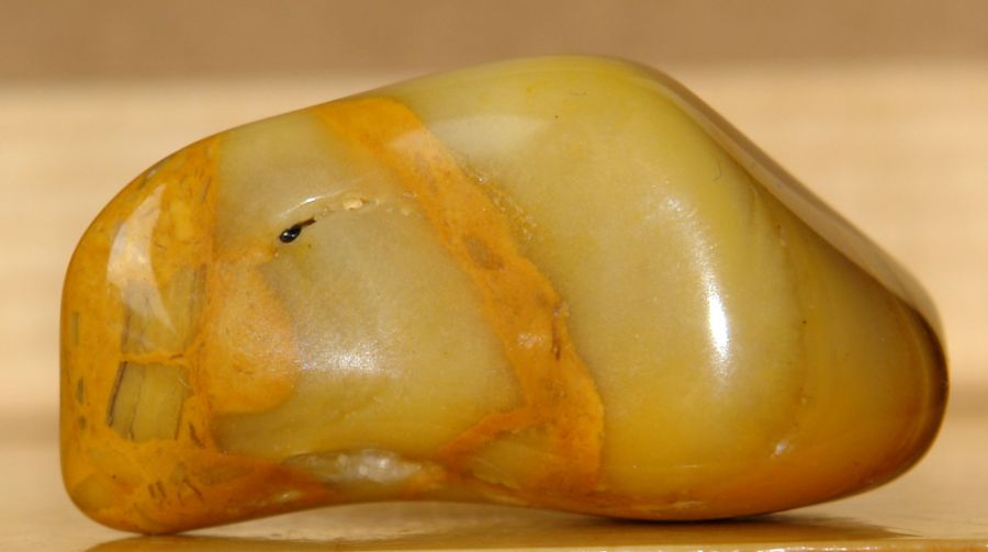 Jaspis žlutý 08