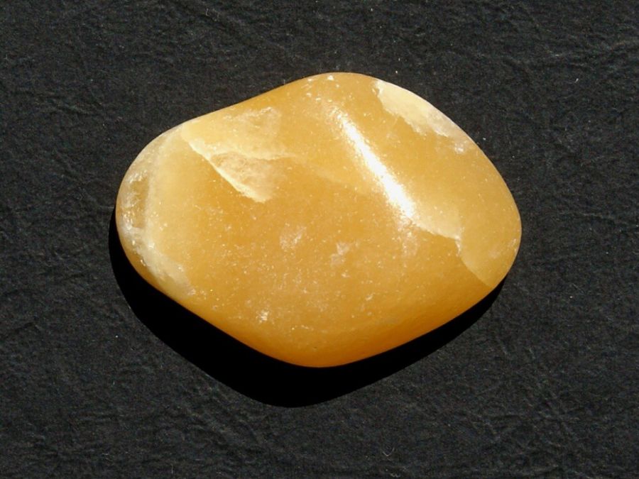Kalcit oranžový Ř08