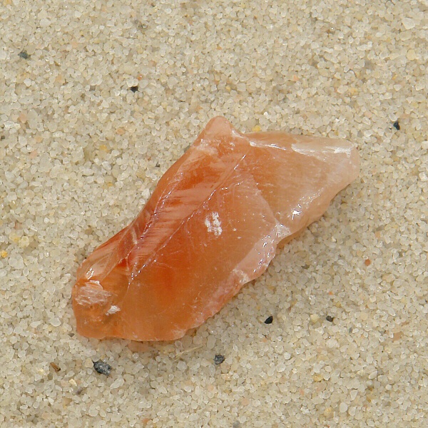 Kalcit červenohnědý K10