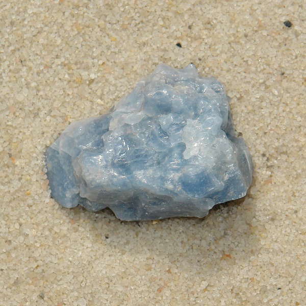 Kalcit modrý K02