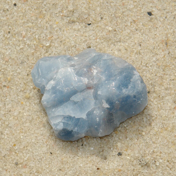 Kalcit modrý K03