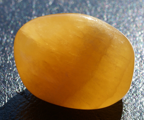 Kalcit oranžový P18