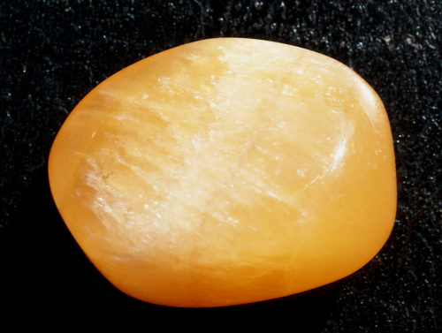 Kalcit oranžový P18