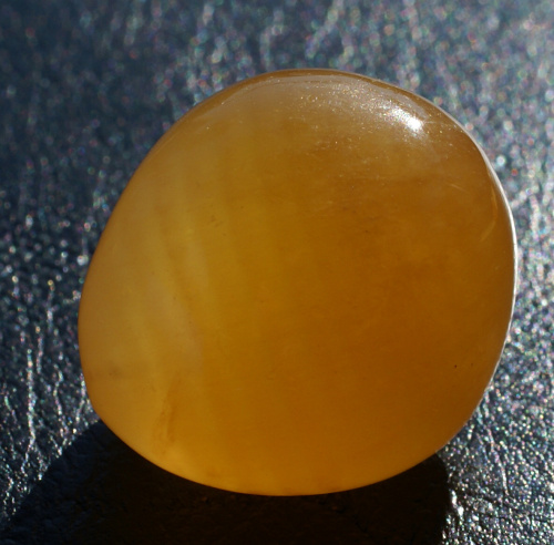 Kalcit oranžový P20