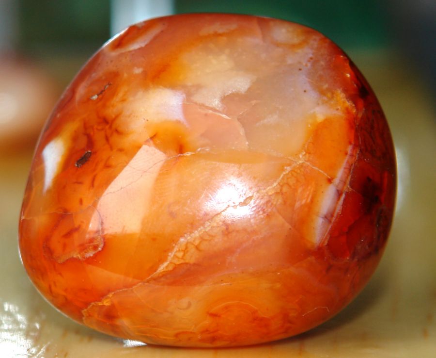 Karneol Madagaskar č.2