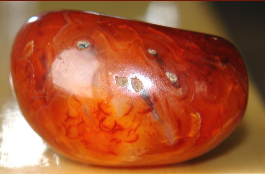 Karneol Madagaskar č.2