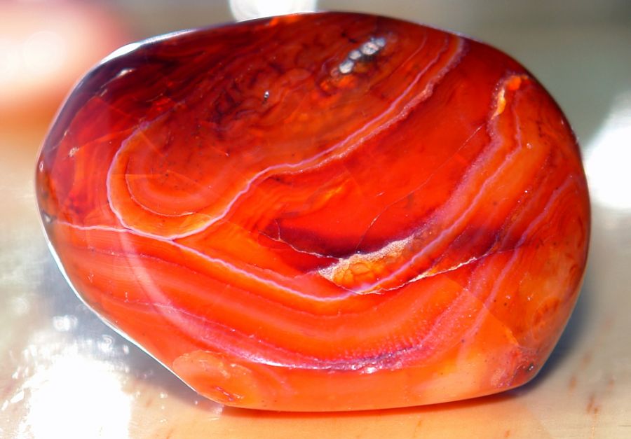 Karneol Madagaskar č.2