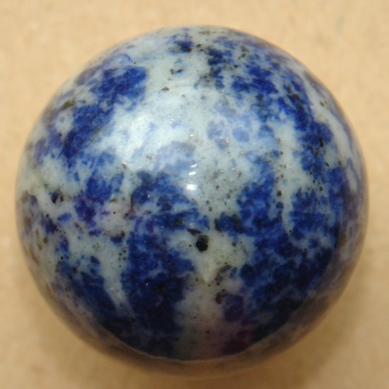 Sodalit koule 6