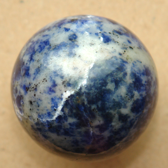 Sodalit koule 6