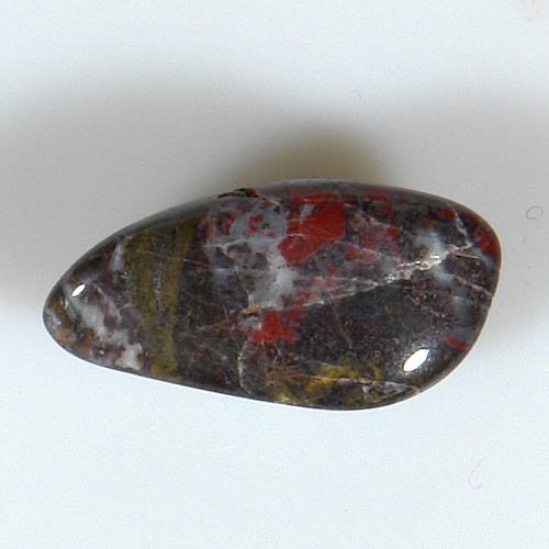 Křemen železitý P24