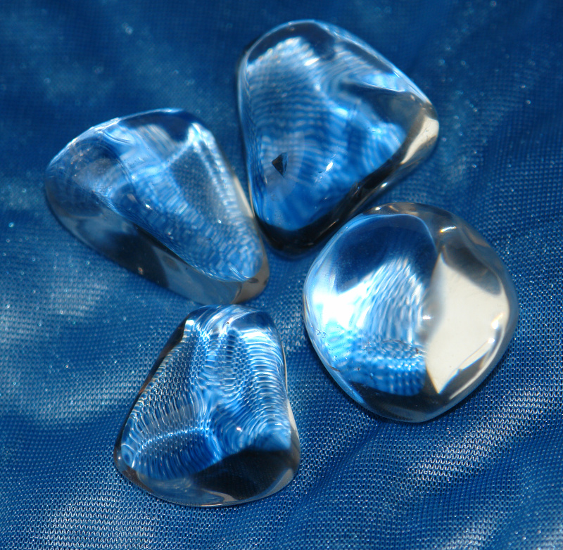 Křišťál QA 33-40g