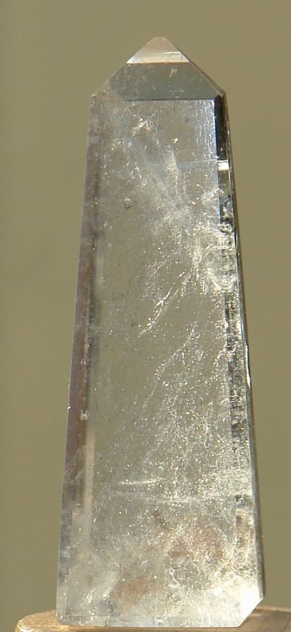 Křišťál obelisk N3