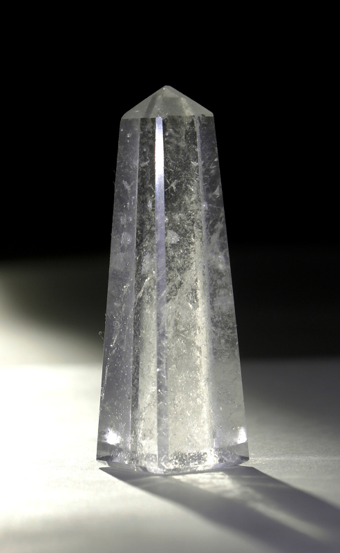 Křišťál obelisk N6