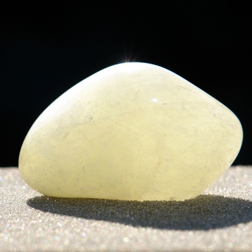 Křišťál se sírou 33