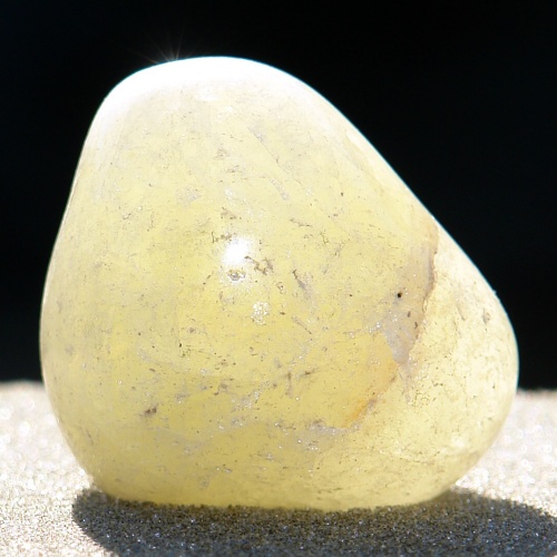 Křišťál se sírou 38