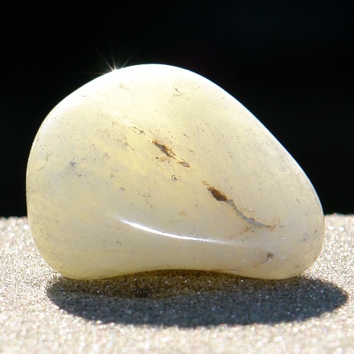 Křišťál se sírou 44