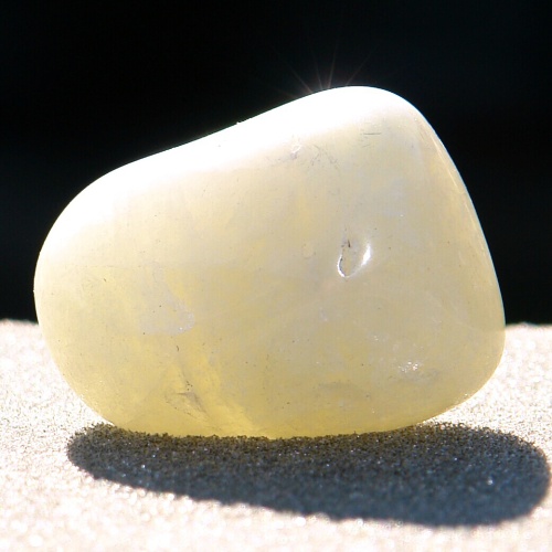 Křišťál se sírou 45