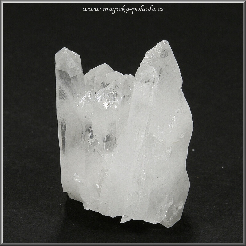 Křišťálová drúza K0708XI058