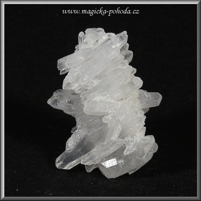 Křišťálová drúza K1611XI015