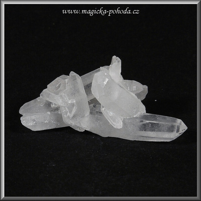 Křišťálová drúza K1611XI016