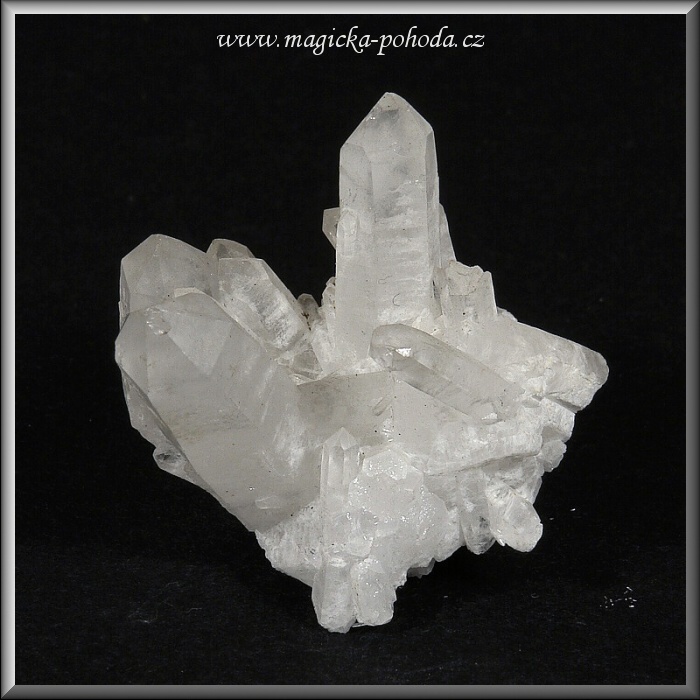Křišťálová drúza K1611XI020