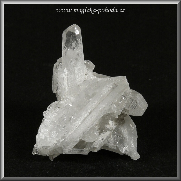 Křišťálová drúza K1611XI027
