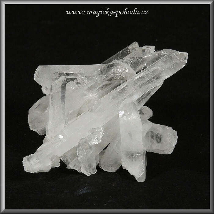 Křišťálová drúza K1611XI030