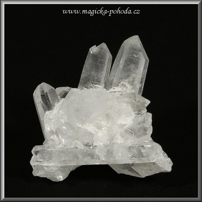 Křišťálová drúza K1611XI033
