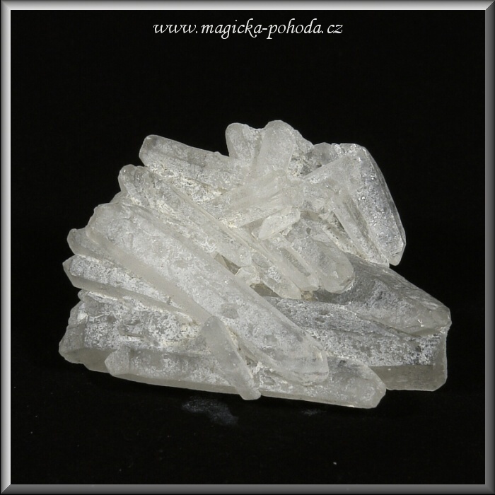 Křišťálová drúza K1611XI034
