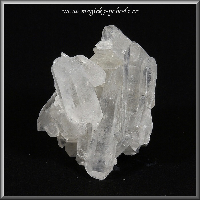 Křišťálová drúza K1611XI036