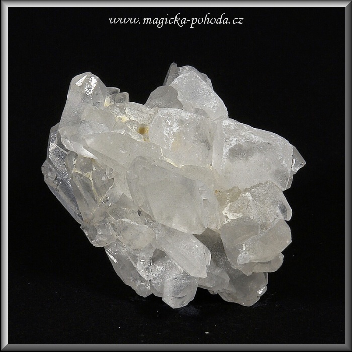 Křišťálová drúza K1611XI036