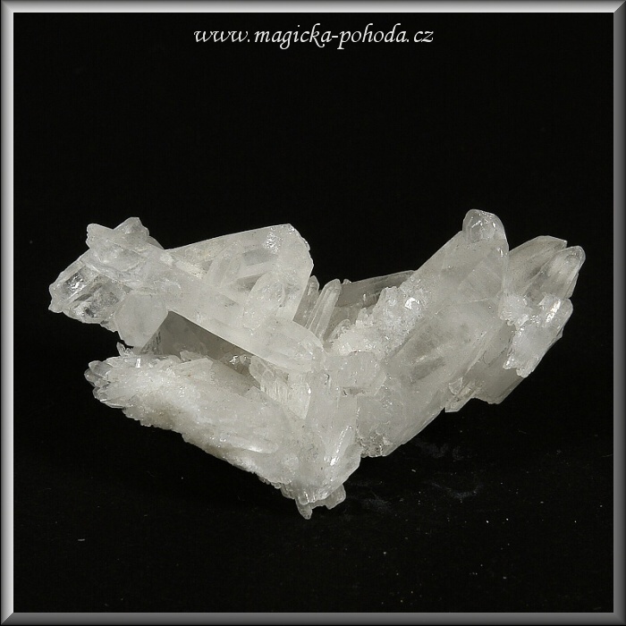Křišťálová drúza K1611XI041
