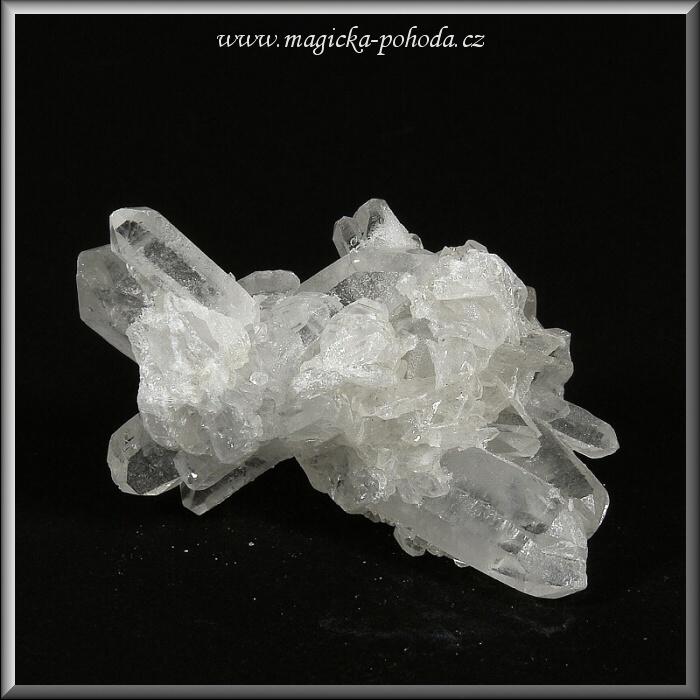 Křišťálová drúza K1611XI043