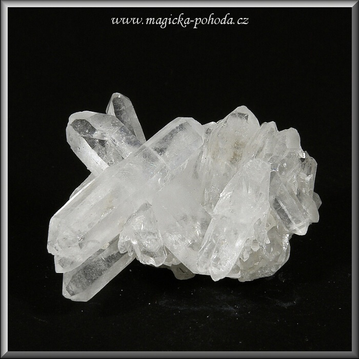Křišťálová drúza K1611XI043